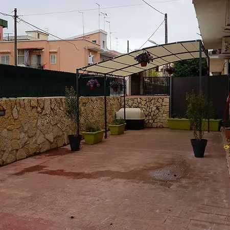بيت للعطل La Casetta Di Ory & Peppe
