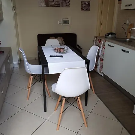 La Casetta Di Ory & Peppe Holiday home *