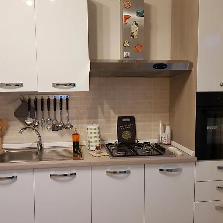 Holiday home La Casetta Di Ory & Peppe